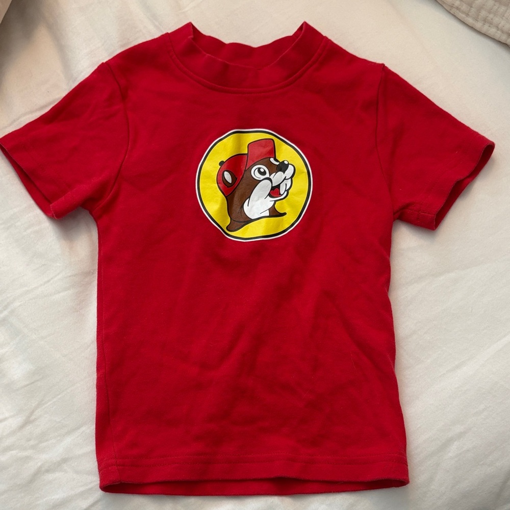 Buccees Toddler Tee